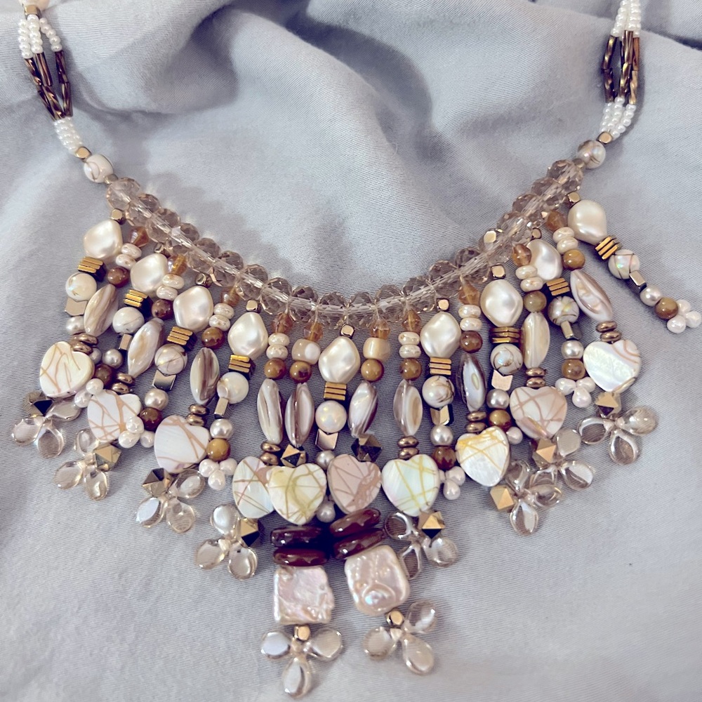 Beaded Necklace